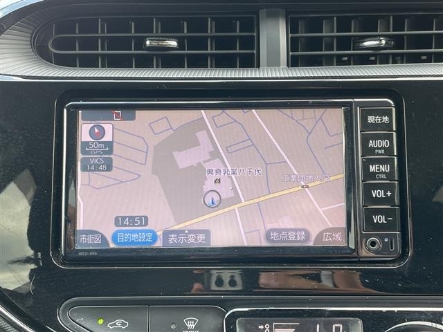 Toyota AQUA 2017 8357833-5
