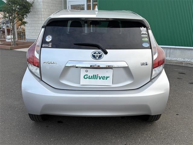 Toyota AQUA 2016 8357835-4