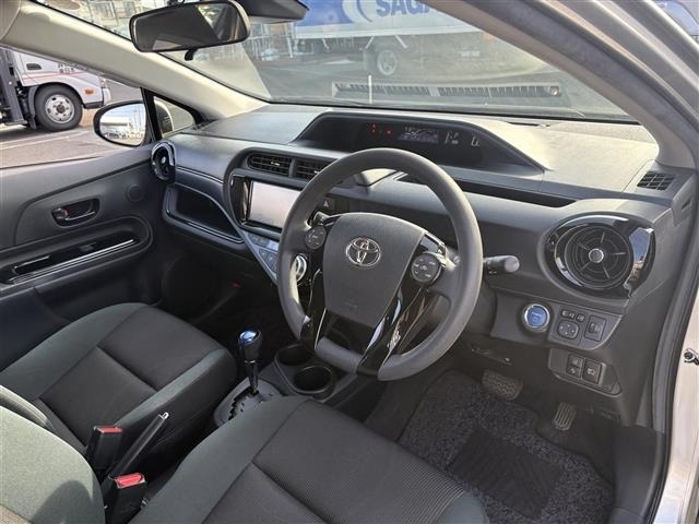 Toyota AQUA 2016 8357835-9