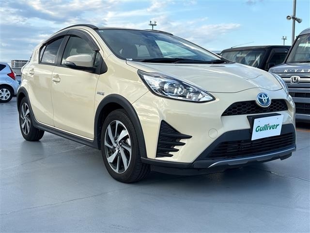 Toyota AQUA 2017 8357855-0