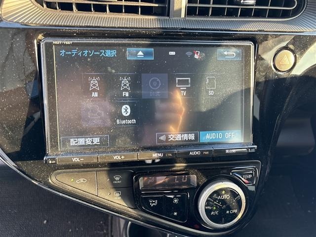 Toyota AQUA 2017 8357855-16