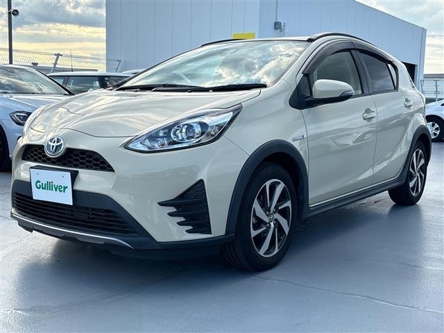 Toyota AQUA 2017 8357855-4