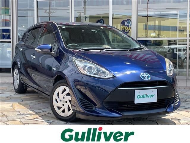 Toyota AQUA 2018 8357857-0
