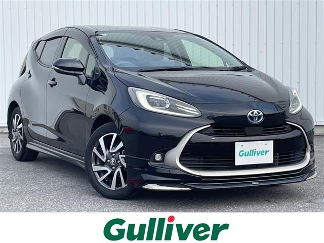 Toyota AQUA 2021 8357860-0