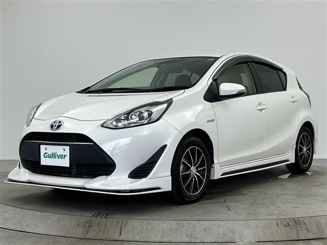 Toyota AQUA 2017 8357866-10