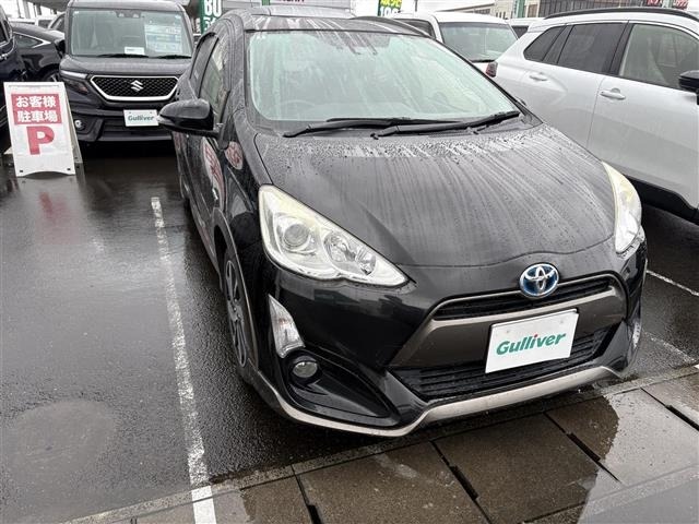 Toyota AQUA 2016 8357867-0