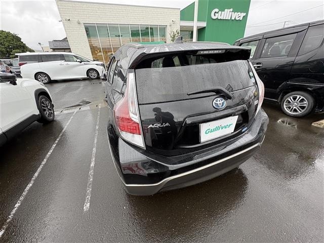 Toyota AQUA 2016 8357867-1