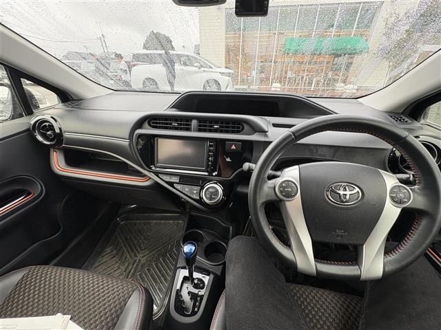 Toyota AQUA 2016 8357867-2