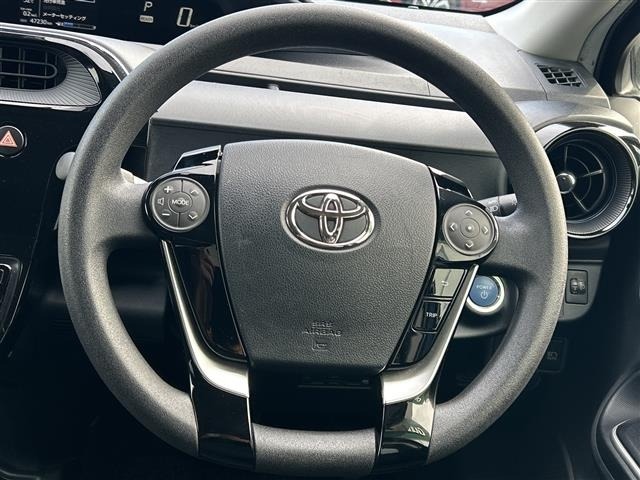 Toyota AQUA 2017 8357868-19
