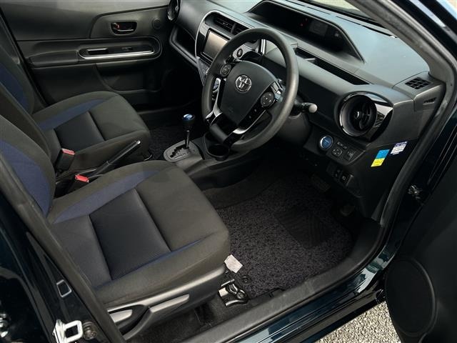 Toyota AQUA 2017 8357868-22