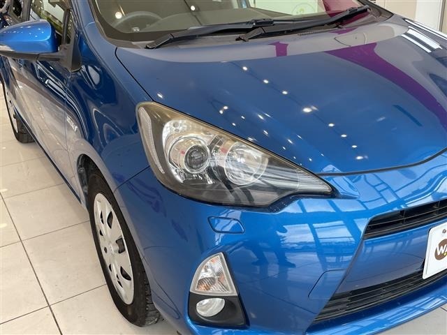 Toyota AQUA 2013 8357869-12