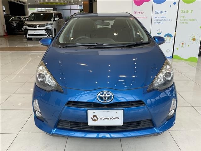 Toyota AQUA 2013 8357869-22