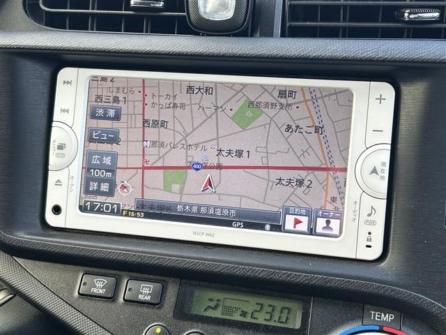 Toyota AQUA 2013 8357872-15