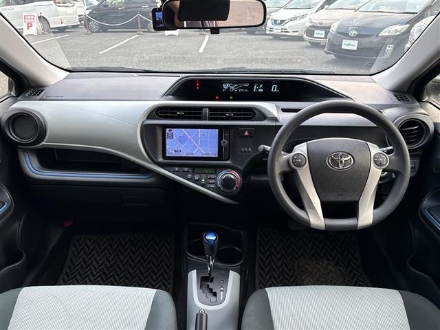 Toyota AQUA 2014 8357876-14