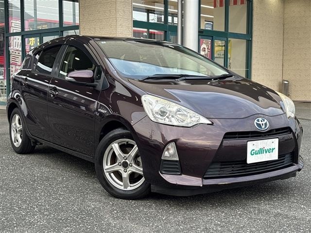Toyota AQUA 2014 8357876-15