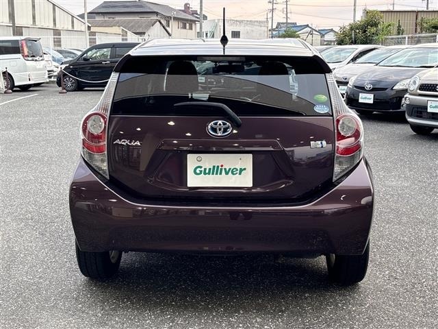 Toyota AQUA 2014 8357876-21