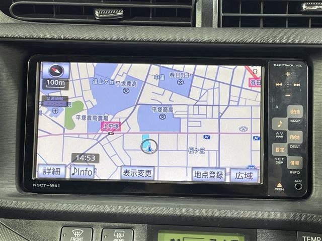 Toyota AQUA 2012 8357877-7