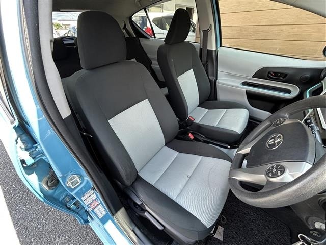 Toyota AQUA 2013 8357880-2
