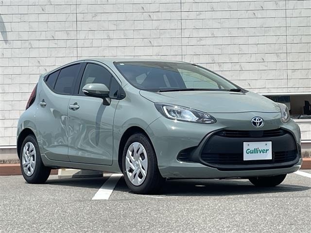 Toyota AQUA 2022 8357884-0