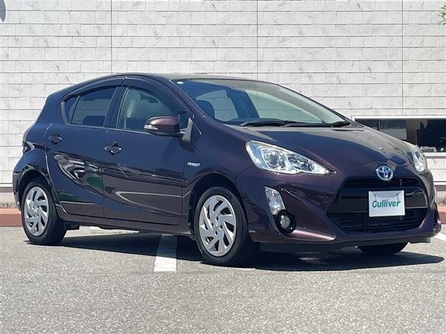 Toyota AQUA 2015 8357886-0