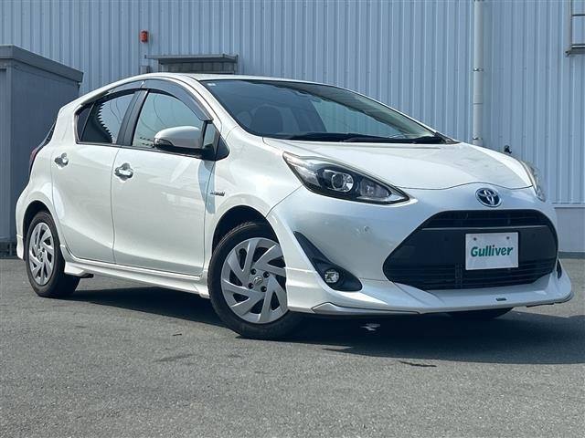 Toyota AQUA 2019 8357887-0