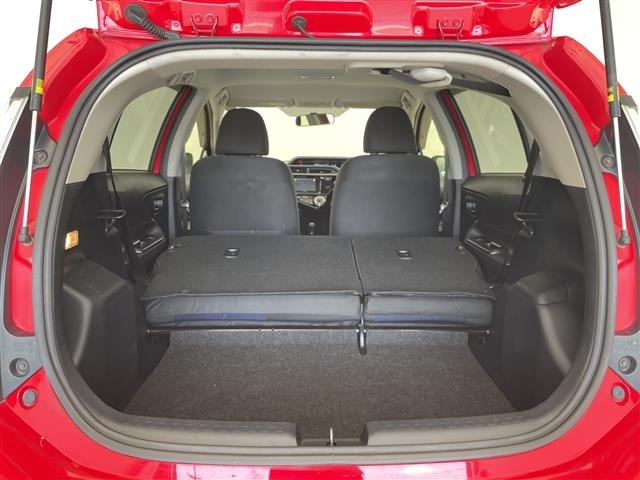 Toyota AQUA 2015 8357888-21