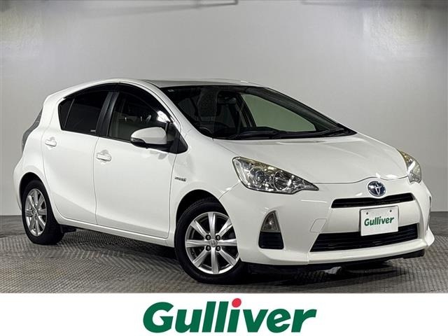 Toyota AQUA 2014 8357890-0