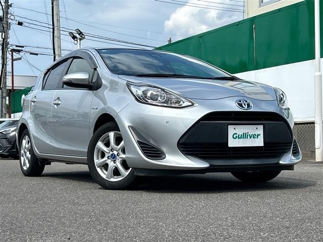 Toyota AQUA 2019 8357891-0