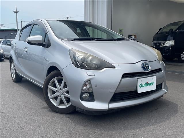 Toyota AQUA 2012 8357892-0