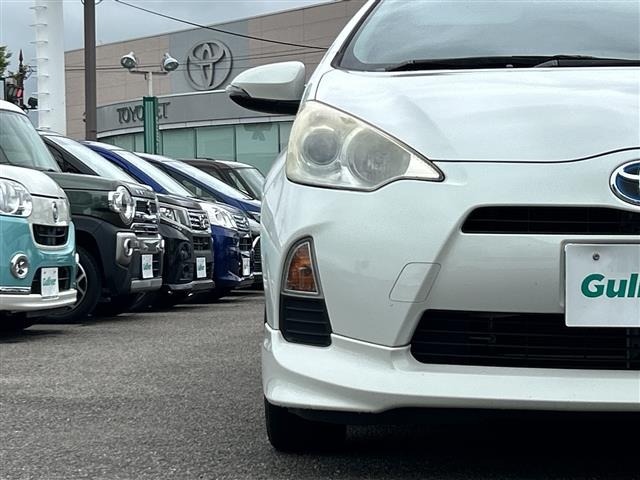 Toyota AQUA 2013 8357893-3