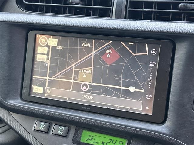 Toyota AQUA 2012 8357894-17