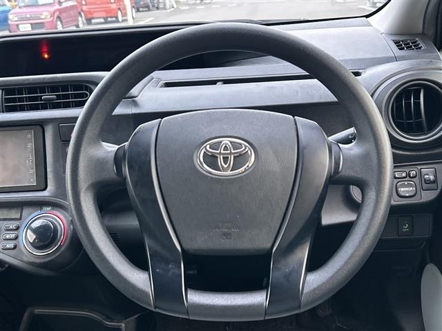 Toyota AQUA 2012 8357894-21
