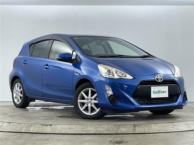 Toyota AQUA 2016 8357897-0