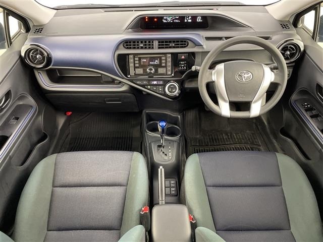 Toyota AQUA 2016 8357897-14