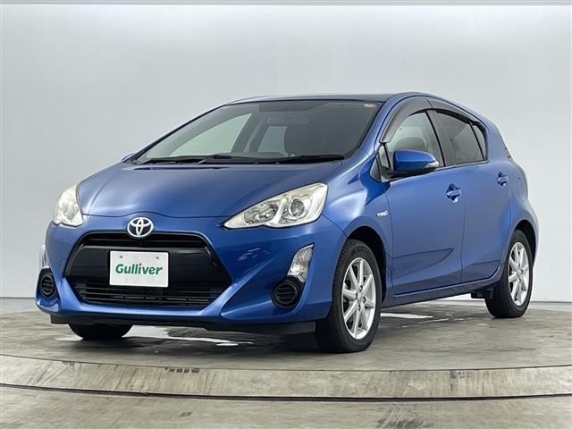Toyota AQUA 2016 8357897-7