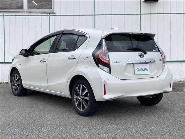 Toyota AQUA 2019 8357900-13