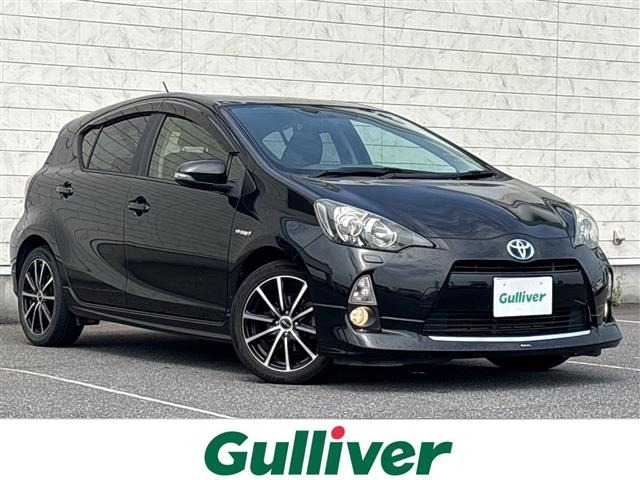 Toyota AQUA 2012 8357905-0