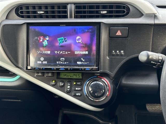 Toyota AQUA 2012 8357905-7