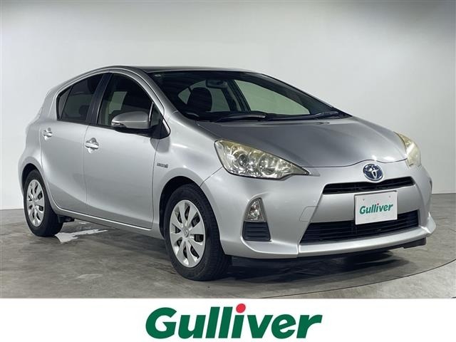 Toyota AQUA 2012 8357909-0