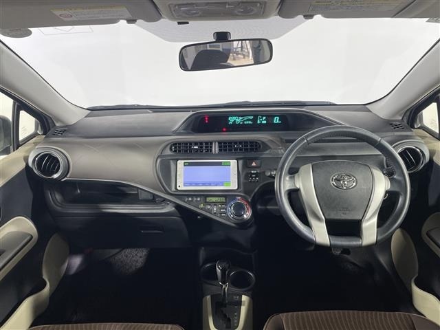 Toyota AQUA 2012 8357909-5