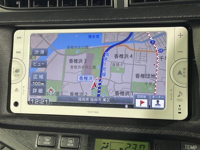 Toyota AQUA 2012 8357909-6