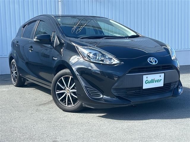 Toyota AQUA 2017 8357910-0