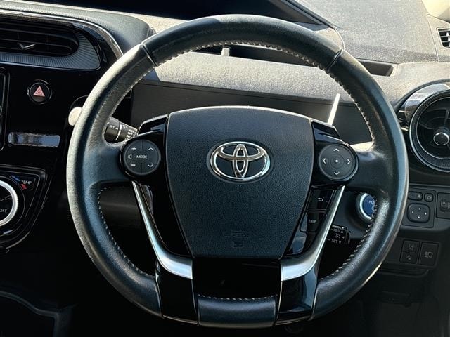 Toyota AQUA 2017 8357910-21