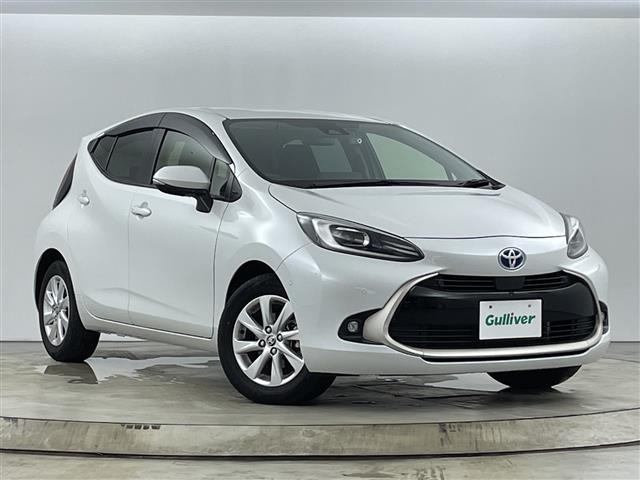 Toyota AQUA 2021 8357913-0