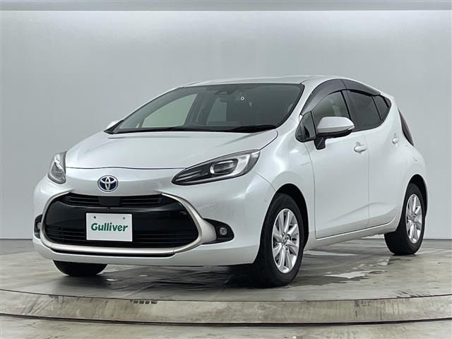 Toyota AQUA 2021 8357913-2