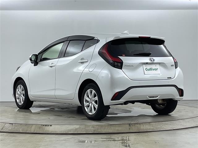 Toyota AQUA 2021 8357913-4
