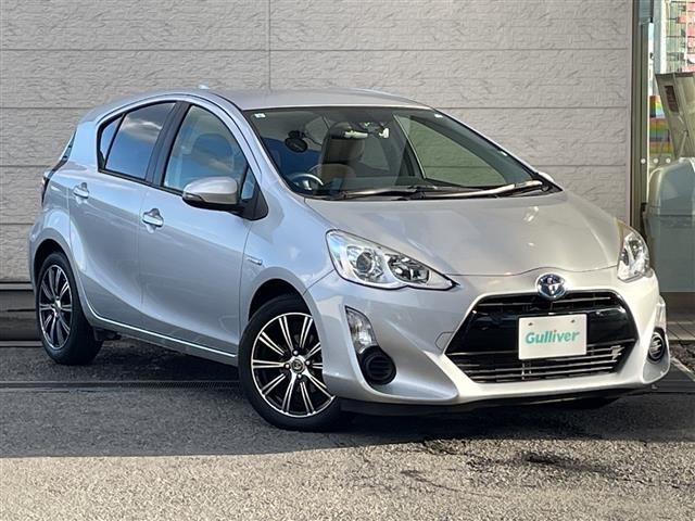 Toyota AQUA 2015 8357915-0