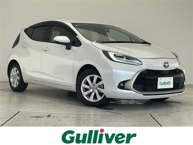 Toyota AQUA 2021 8357917-0