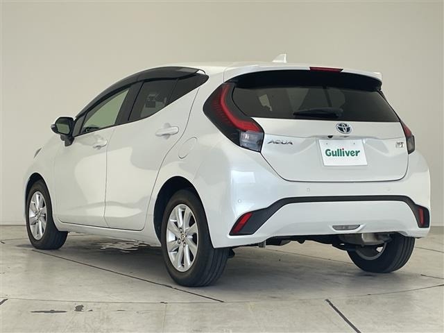 Toyota AQUA 2021 8357917-2