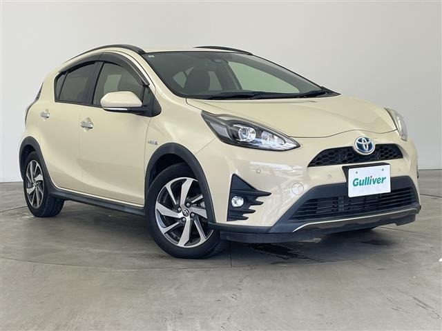 Toyota AQUA 2019 8357922-0